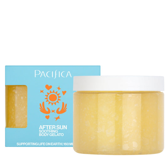 After Sun Soothing Body Gelato - Bath & Body - Pacifica Beauty