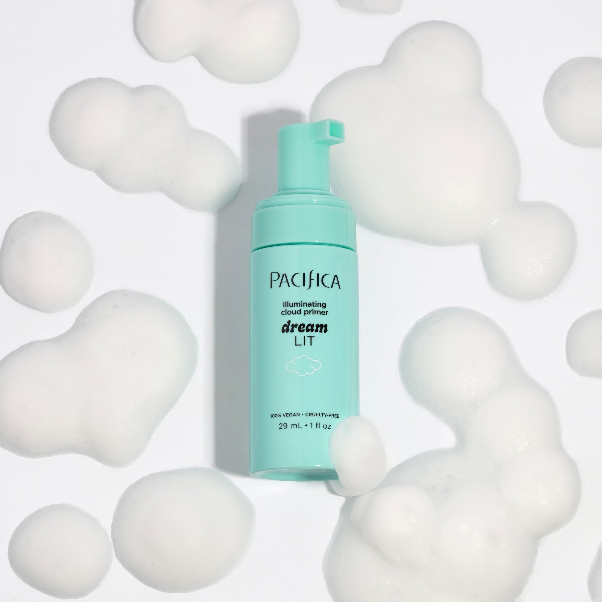 Dreamlit Illuminating Cloud Primer - Makeup - Pacifica Beauty