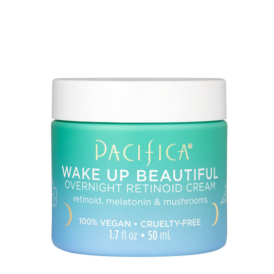 Wake Up Beautiful Overnight Retinoid Cream - Skin Care - Pacifica Beauty